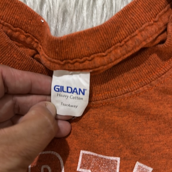 Earth day distressed t shirt size small - Picture 3 of 4